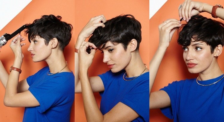Coupe de cheveux courte femme – 7 idées pour adopter la coupe Pixie cut