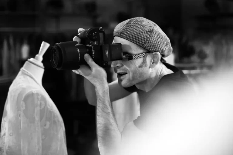 Notre photographe pour vos shootings et books photo – Brice Dirlès