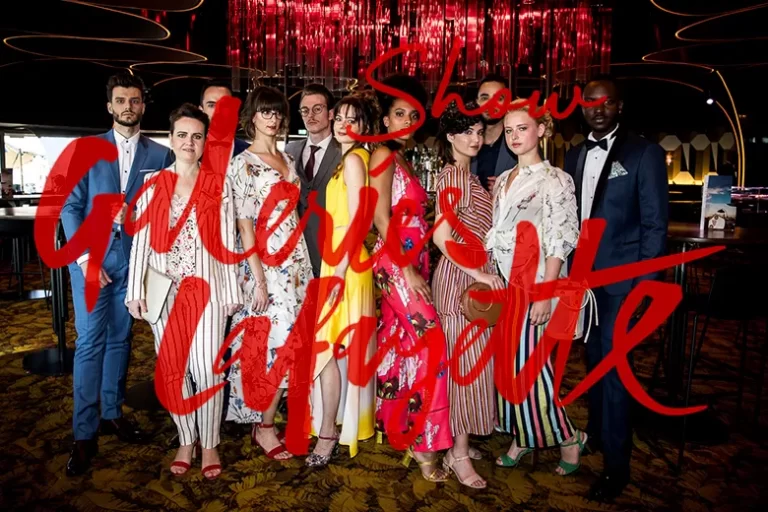 Défilé Galeries Lafayette 2019