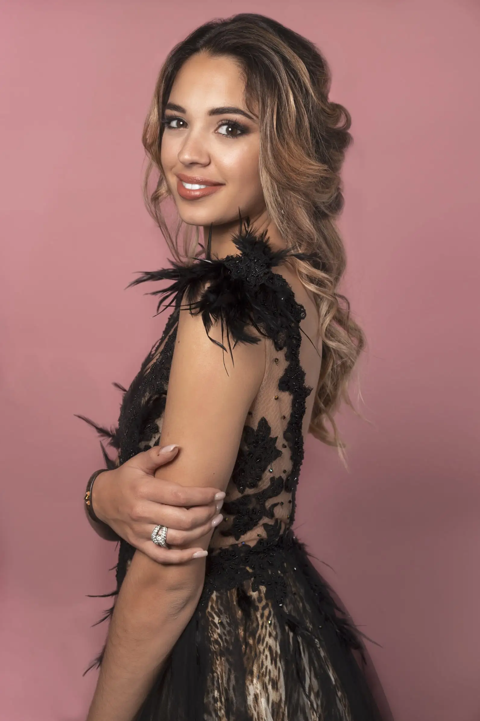 Emma Arrebot-Natou – Miss Midi-Pyrénées 2020
