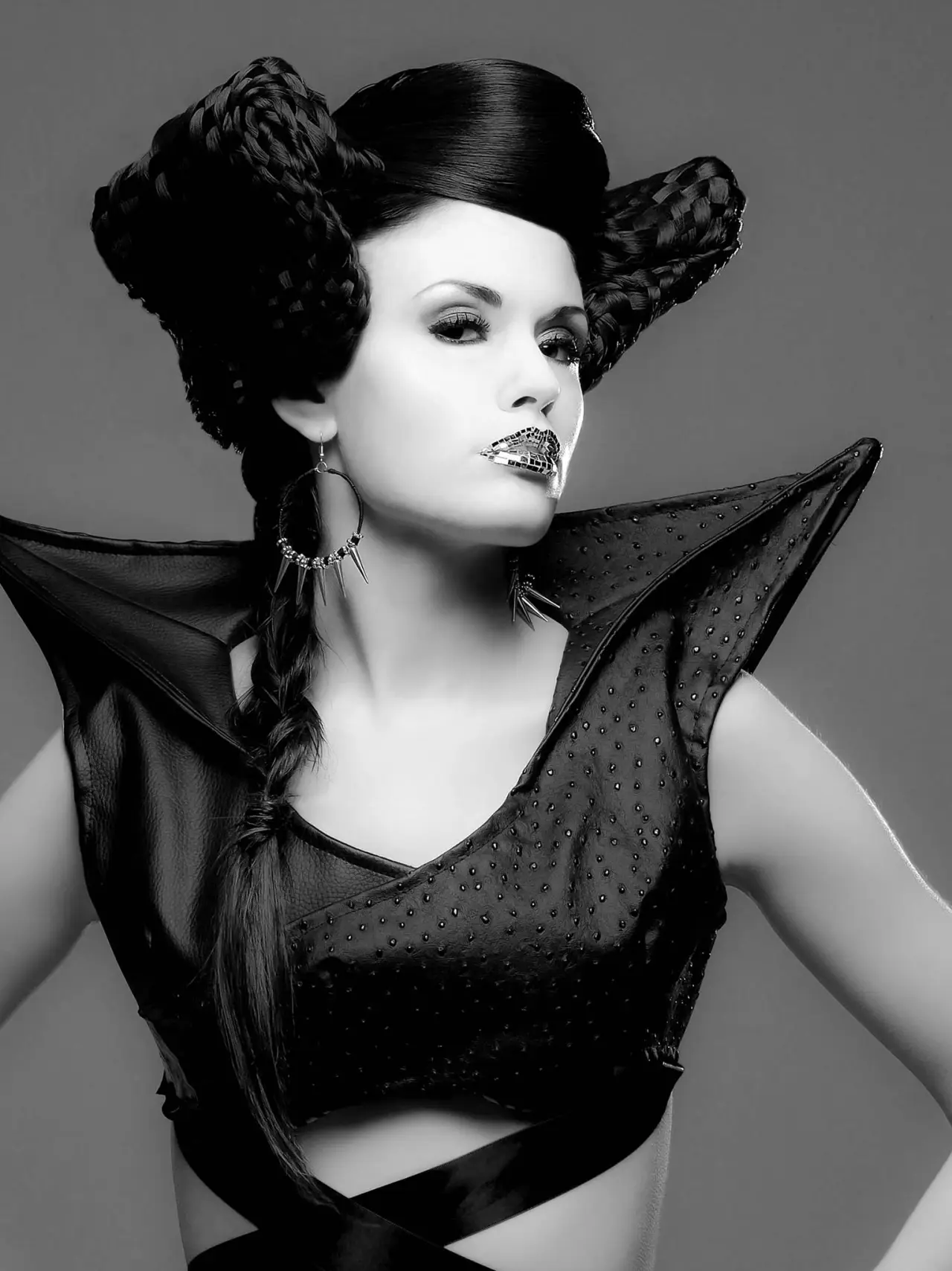 Collection Intemporel – Shooting – Black and White – L’équipe Ô Labo