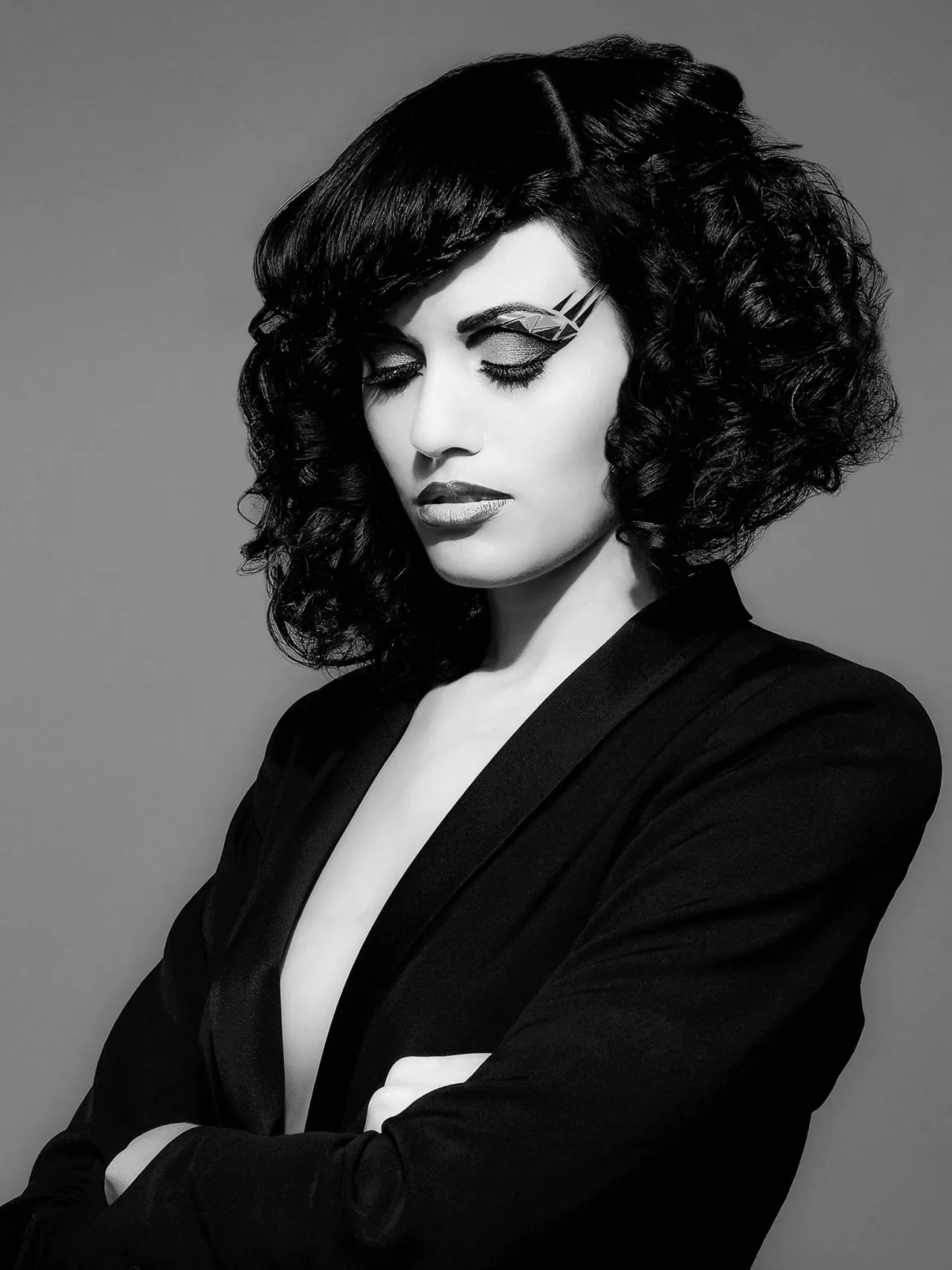 Collection Intemporel – Shooting – Black and White – L’équipe Ô Labo