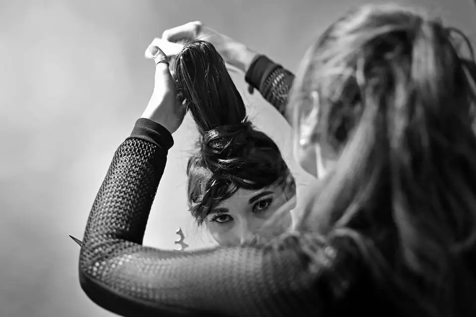 Black and White – Nos meilleurs moments Shooting 2016